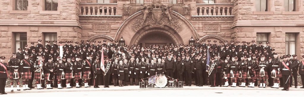 HRPA - Our History